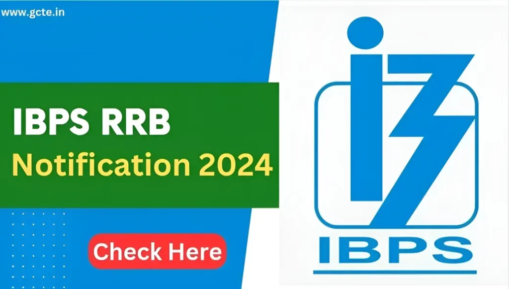 ibps rrb notification 2024