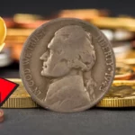 1943 jefferson coin