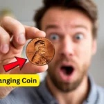 1992 Lincoln penny