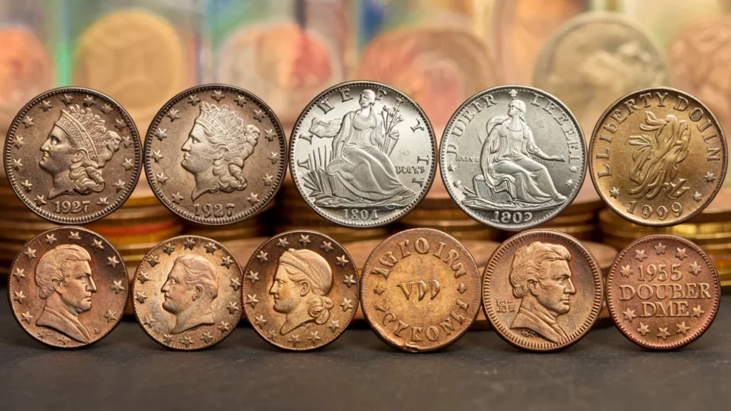 8 coin usa